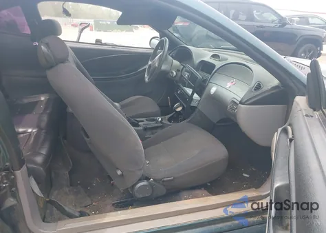 1994 Ford Mustang z USA, uszkodzony, nr VIN 1FALP4047RF138041